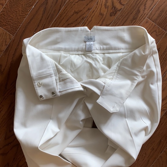 Cache Dress Pants size 4 - Picture 3 of 6